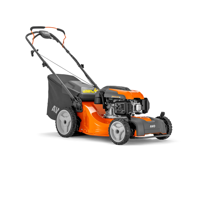 Самоходна моторна косачка Husqvarna LC 353 AWD, 166 см&sup3;, 53 см, 3.68 к.с.